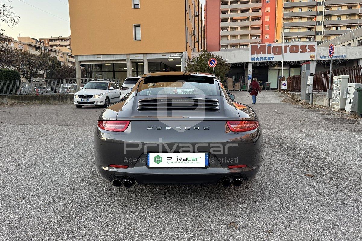 PORSCHE 911 3.4 Carrera Coupé