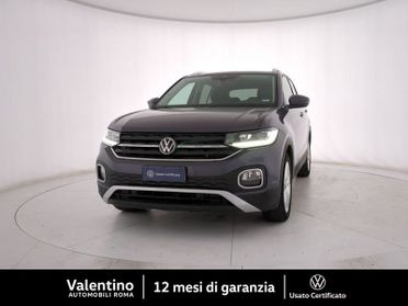 Volkswagen T-Cross T-Cross 1.0 TSI DSG 110 CV Advanced