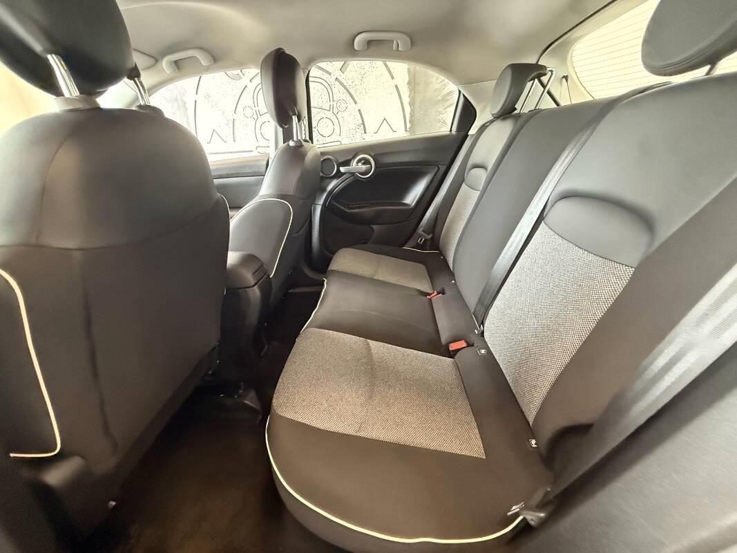 Fiat 500X 1.3 mjt Lounge 4x2 95cv my18
