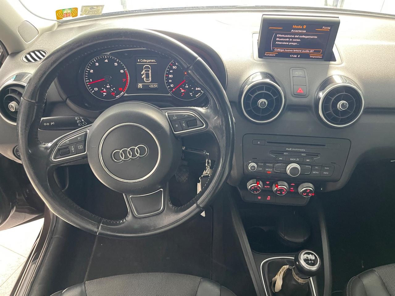 Audi A1 SPB 1.2 TFSI Ambition