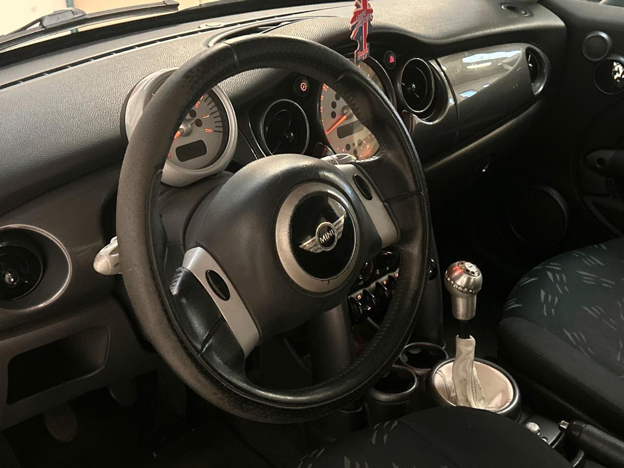 Mini Mini One 1.6 Ok Neopatentati-LEGGI SOTTO