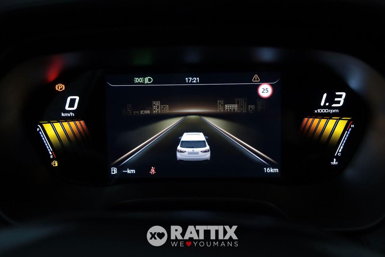 MG ZS 1.5 106CV Comfort