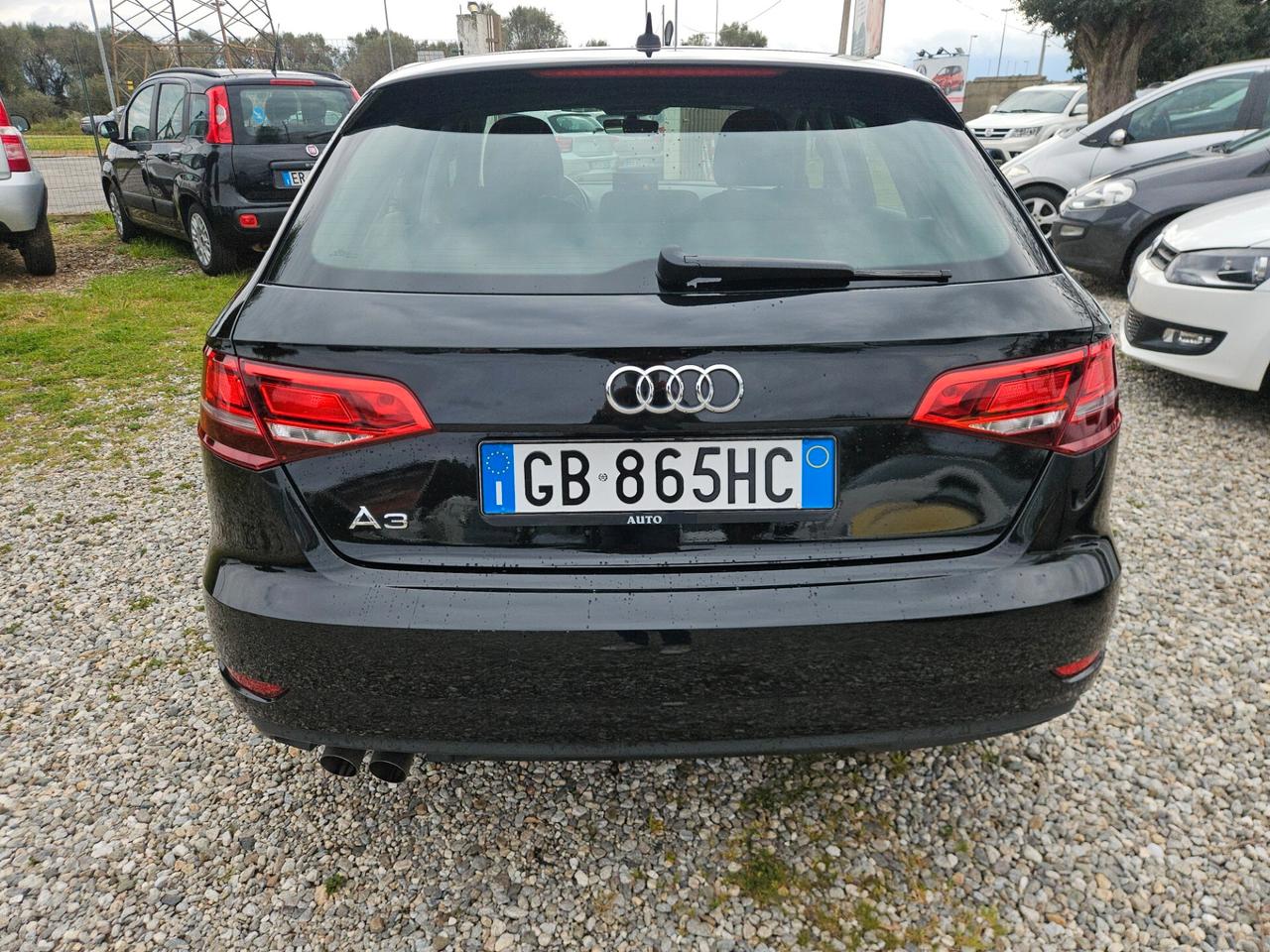 Audi A3 SPB 35 TDI S tronic Business
