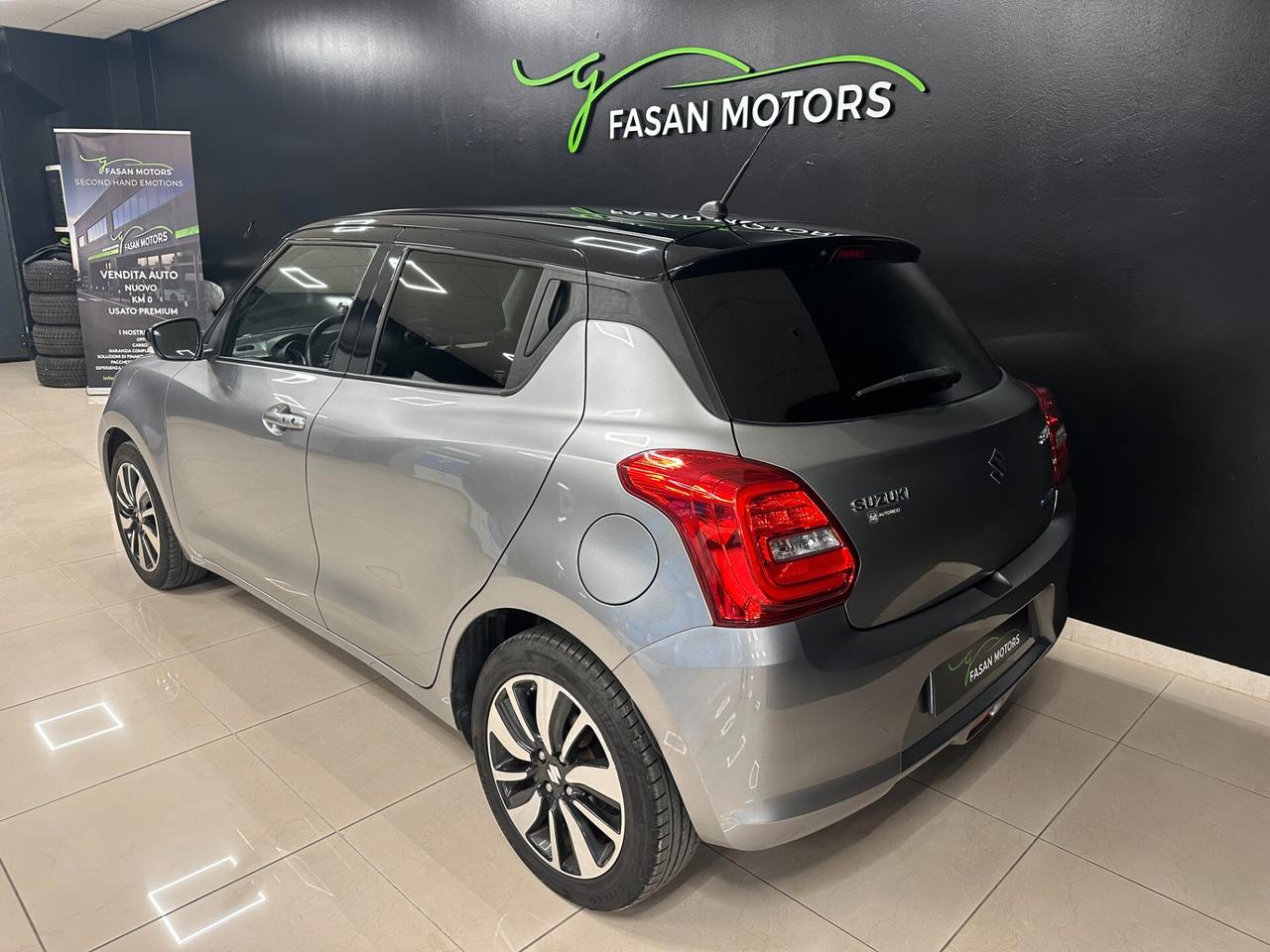 Suzuki Swift 1.2 Hybrid Top