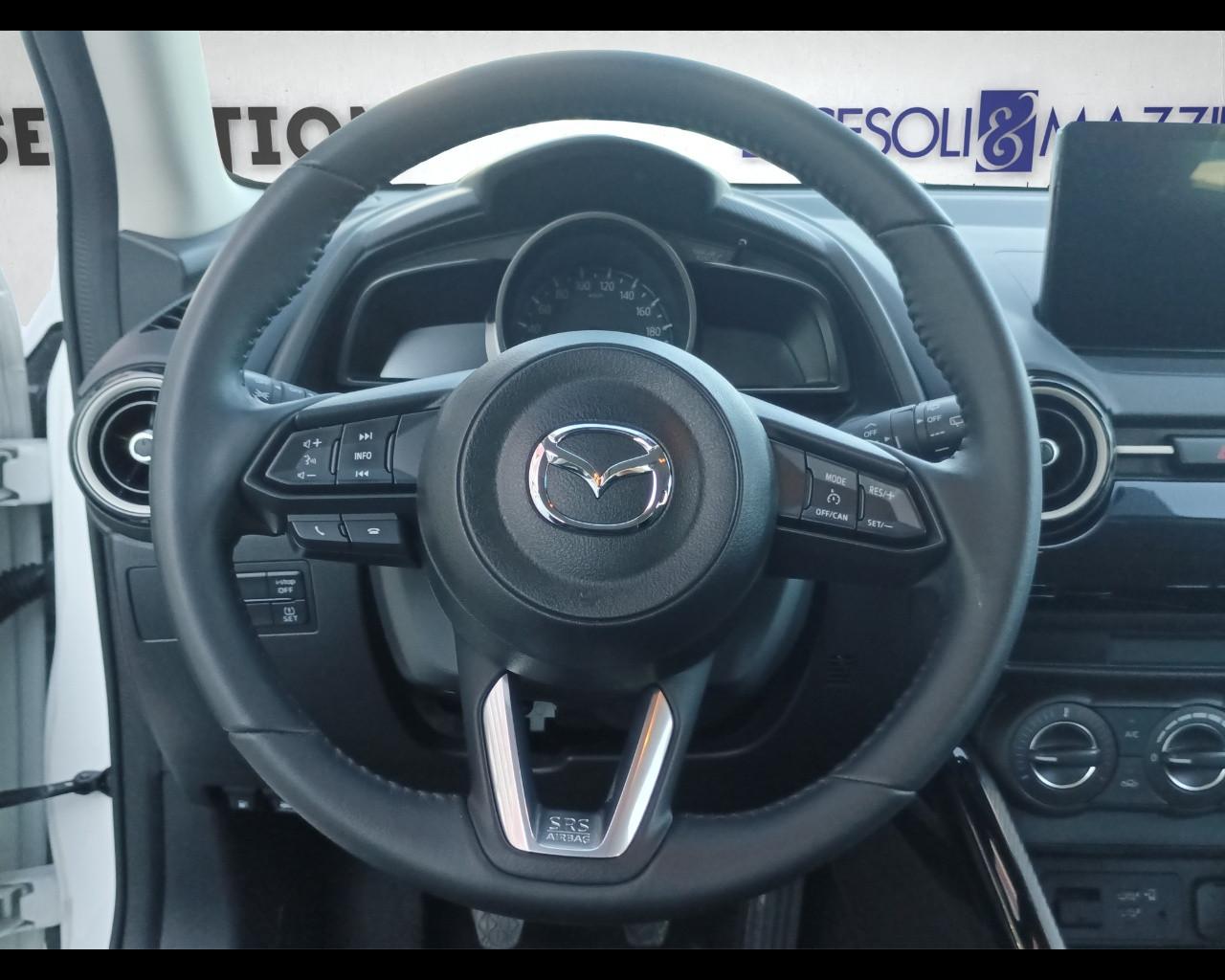 MAZDA Mazda2 3ª serie - Mazda2 1.5 Skyactiv-G Centre-Line