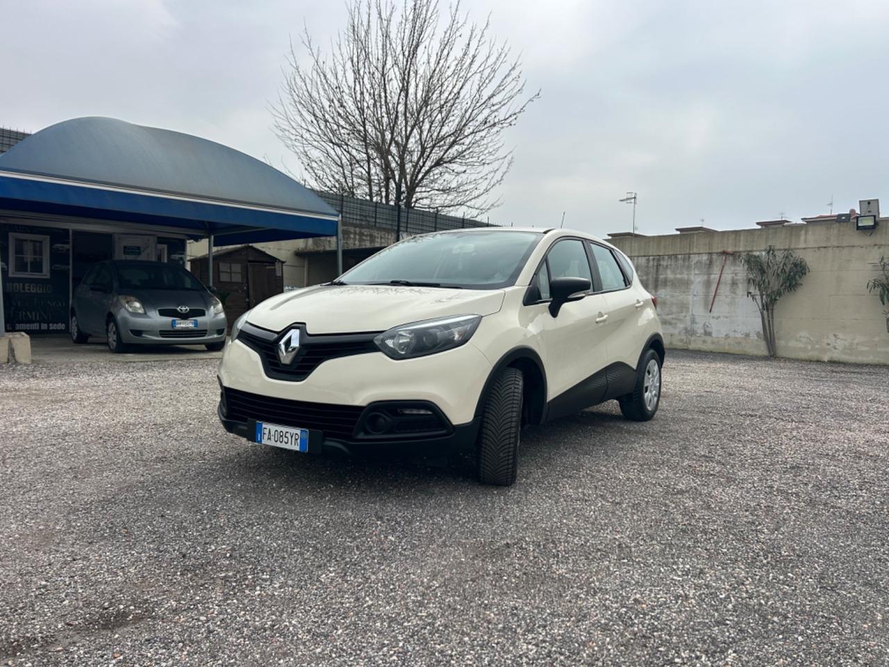 Renault Captur 1.5 dCi 8V 90 CV Start&Stop Energy R-Link