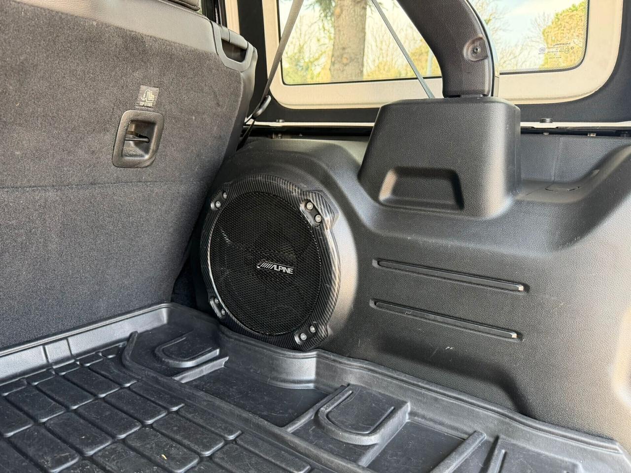 Jeep Wrangler Unlimited 2.2 Mjt II Sahara