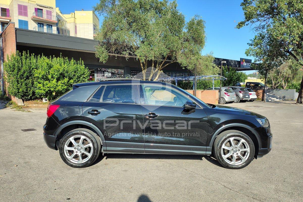 AUDI Q2 1.6 TDI Sport