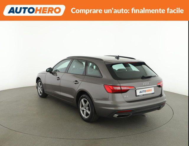 AUDI A4 Avant 35 TDI/163 CV S tronic