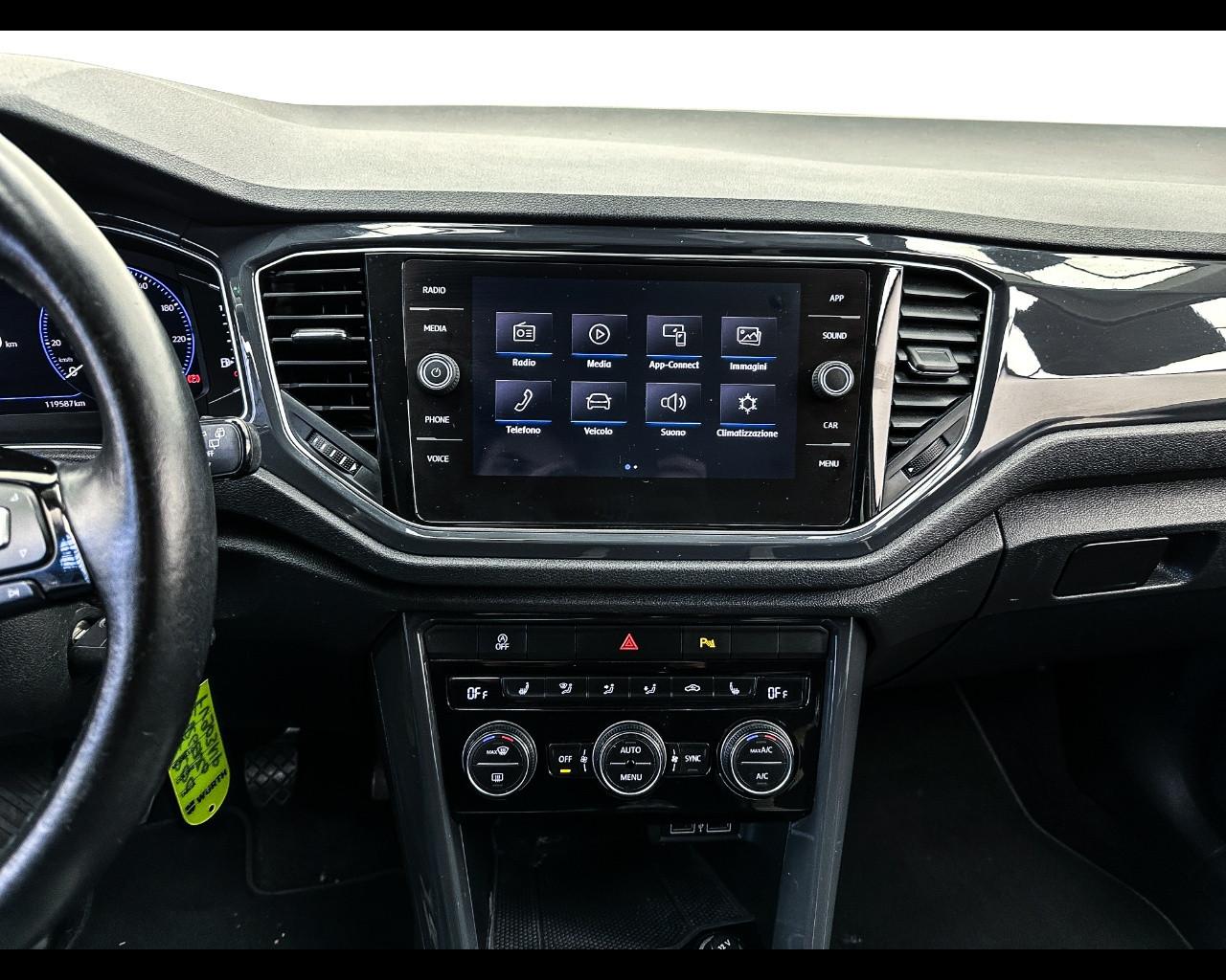 VOLKSWAGEN T-Roc 1ª serie - T-Roc 1.5 TSI ACT Style BlueMotion Technolo
