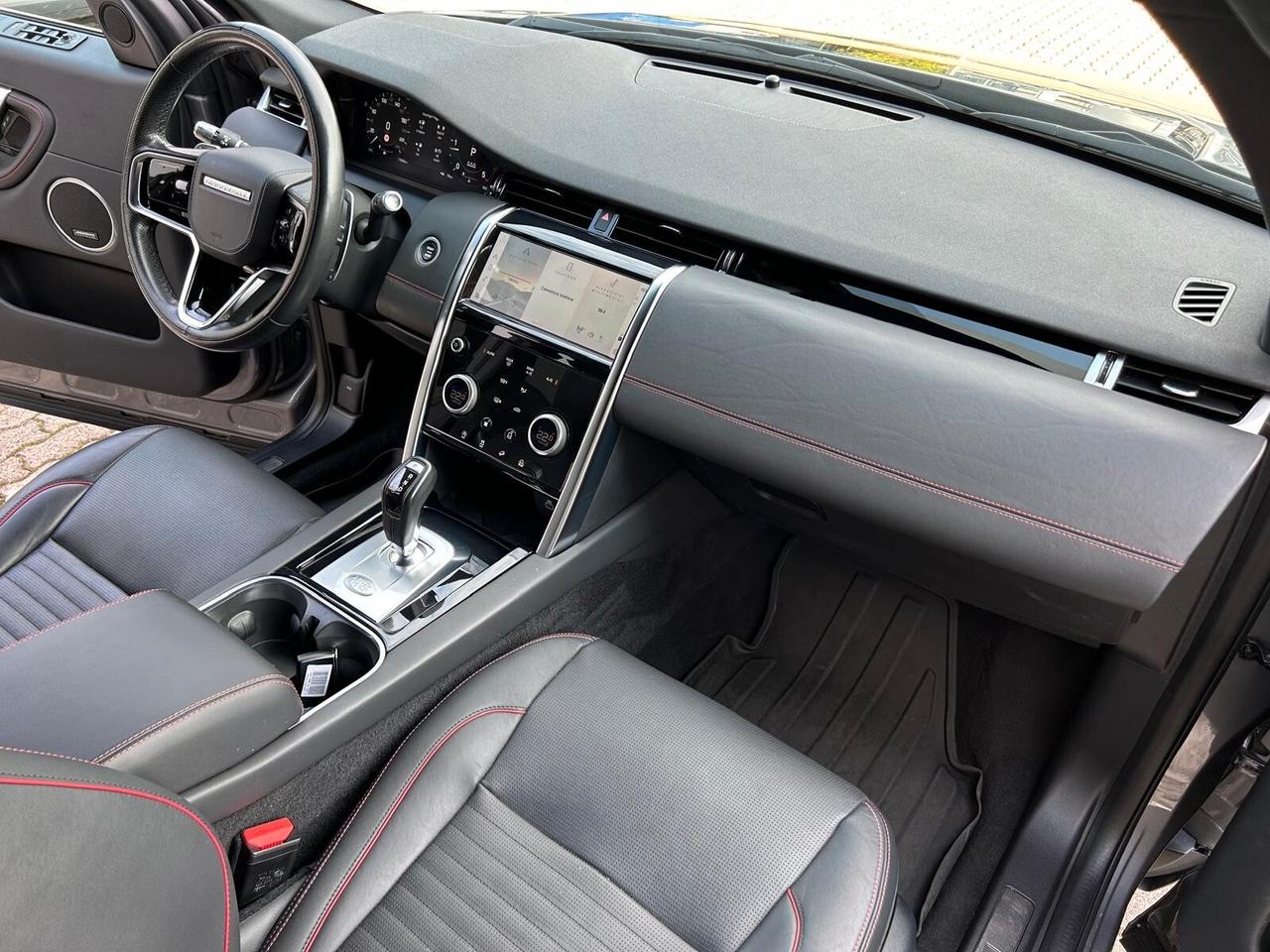 Land Rover Discovery Sport 2.0d td4 mhev R-Dynamic awd 204cv auto