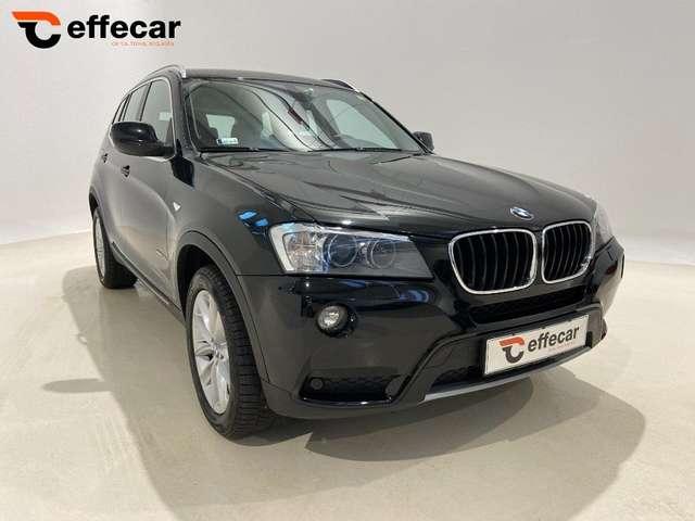 BMW X3 xDrive20d Futura