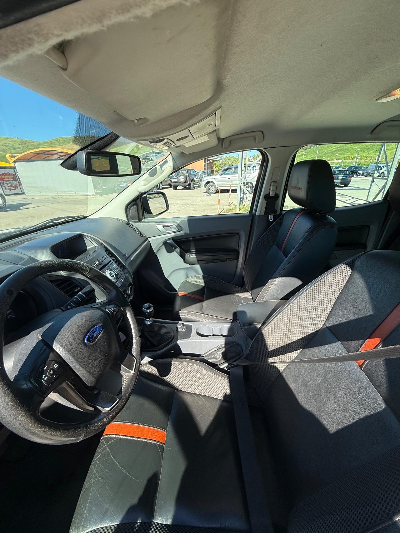 Ford Ranger 3.2 TDCi DC Wildtrak