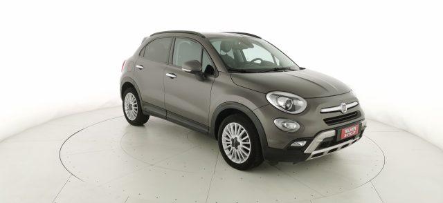 FIAT 500X 1.6 MultiJet 120 CV DCT Cross Plus