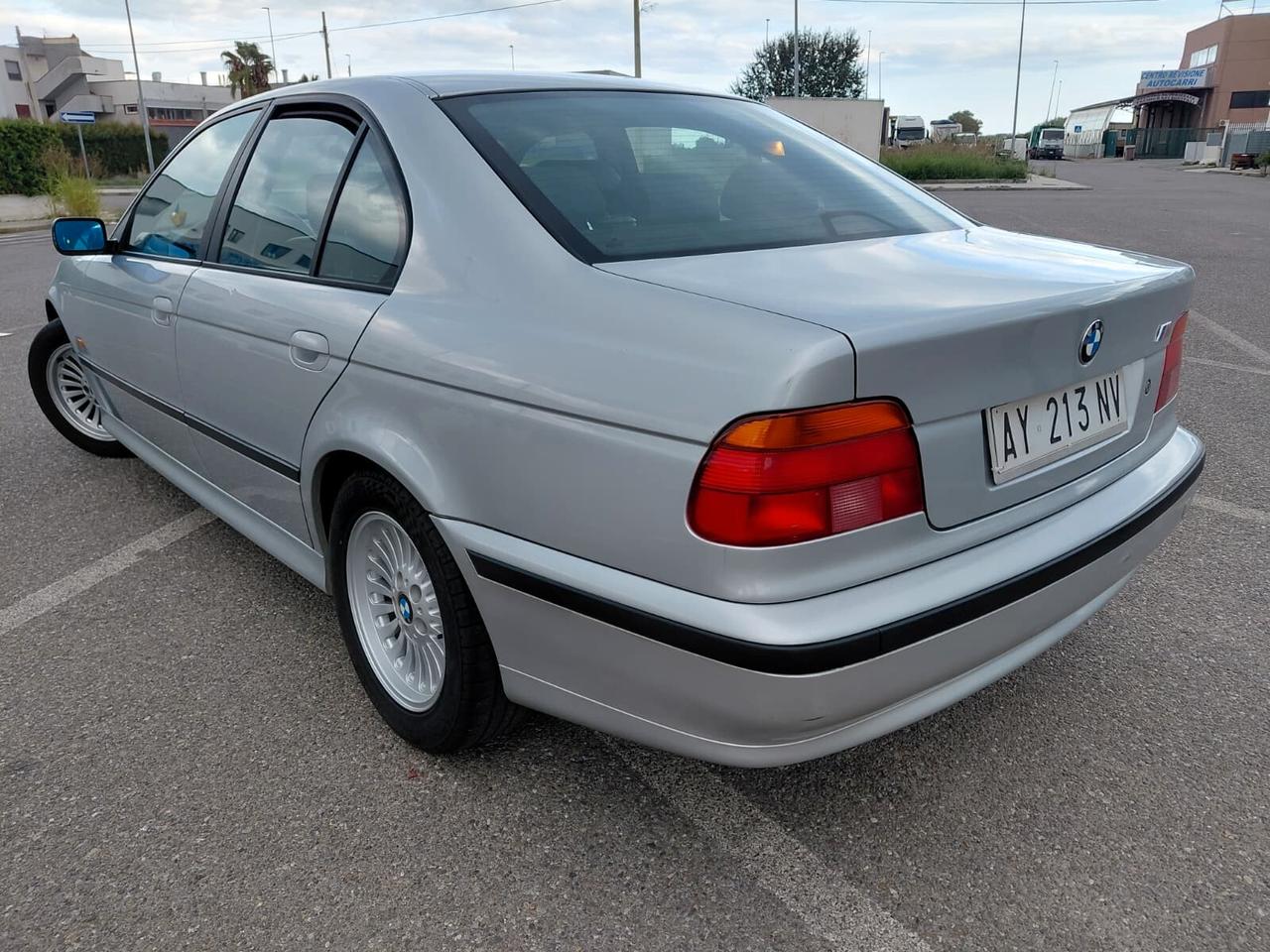 Bmw 523 523i 24V cat Futura BENZINA GPL