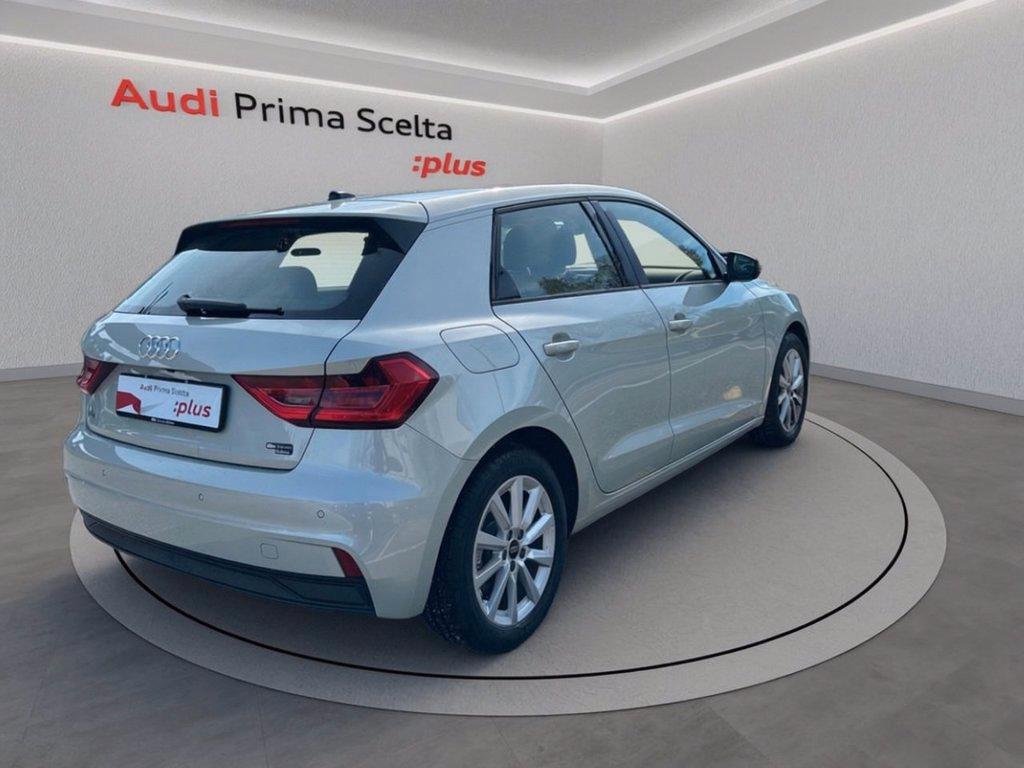 AUDI A1 sportback 30 1.0 tfsi business 116cv del 2025