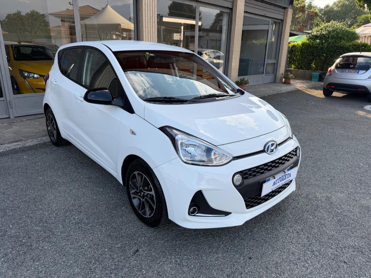 Hyundai i10 1.0 MPI Connectline