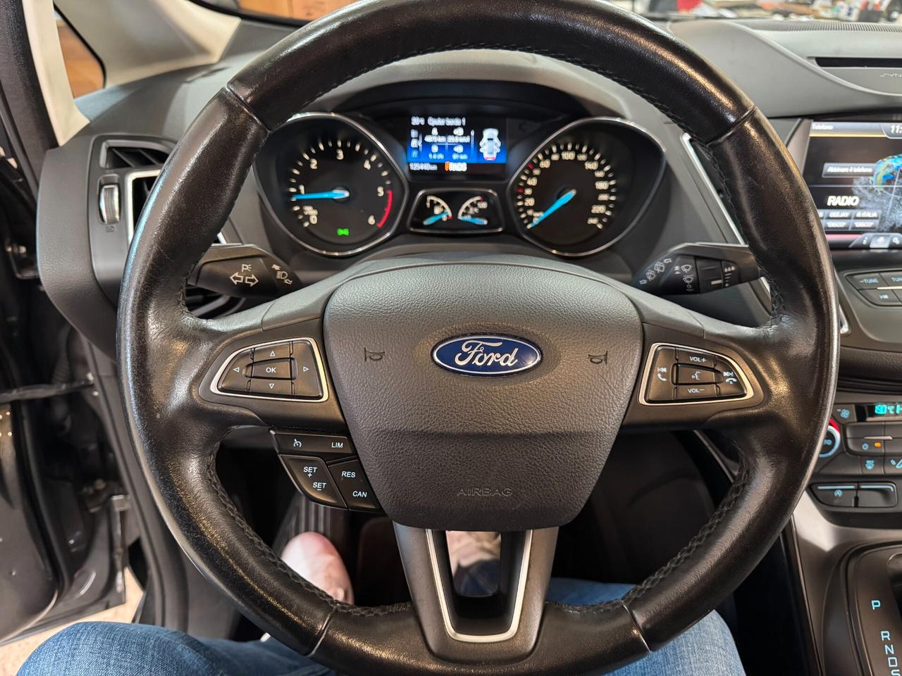 Ford C-Max 1.5 TDCi 120CV AUTOMATICA Titanium