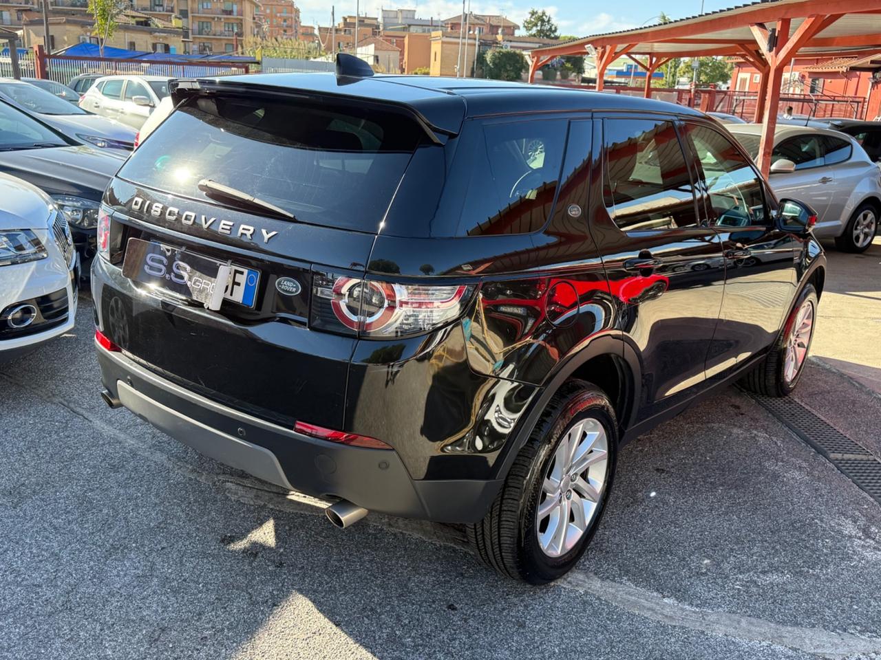 Discovery Sport 2.0 150 CV HSE Luxury( 95 mila km )-unipro