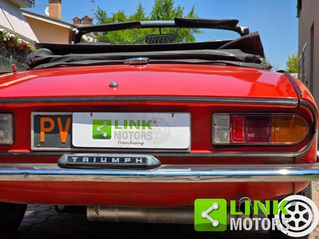 TRIUMPH Spitfire 1500