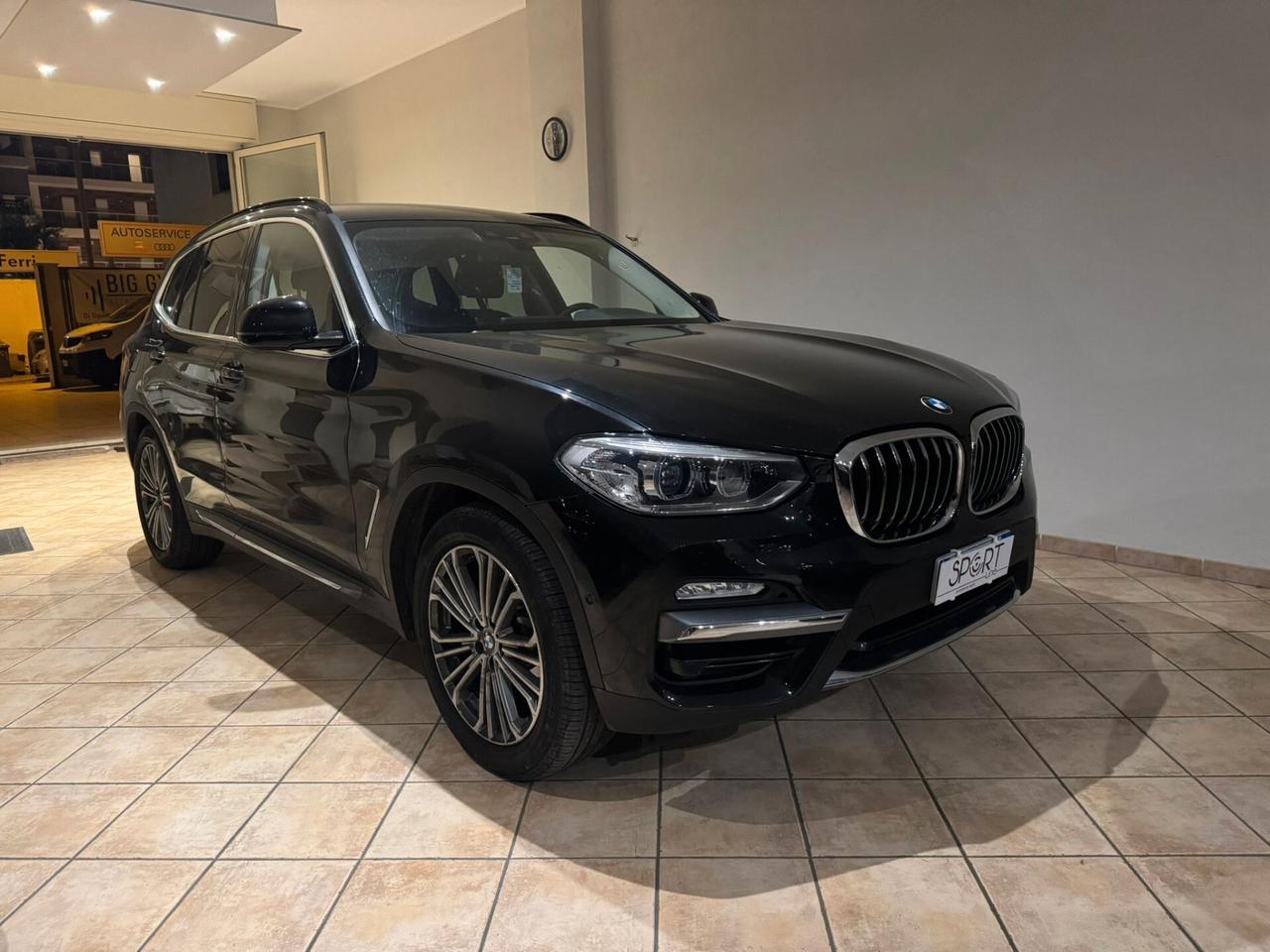 Bmw X3 xDrive20d Luxury
