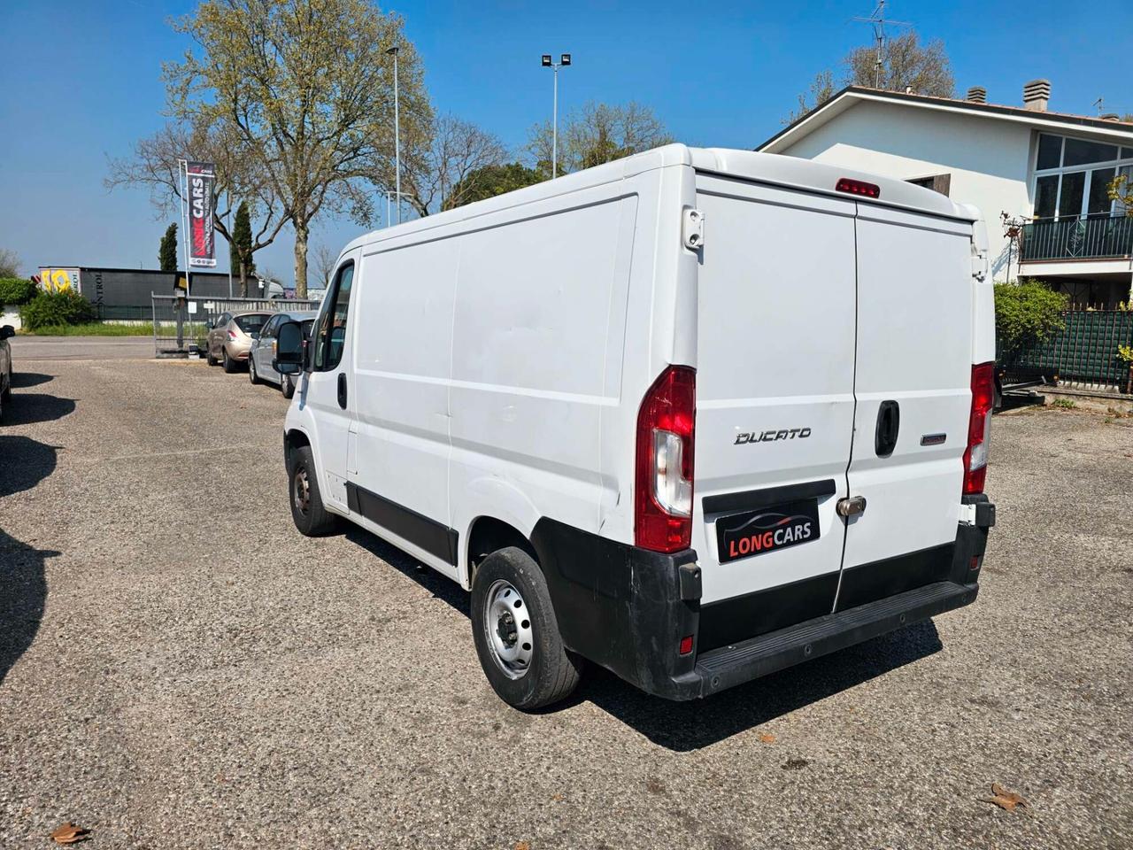 Fiat Ducato 30 2.3 MJT 120CV PC-TM Furgone