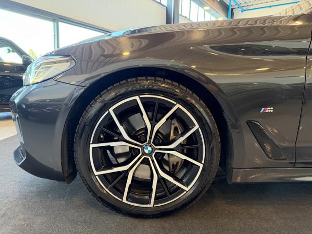 BMW 530 d 48V Touring Msport