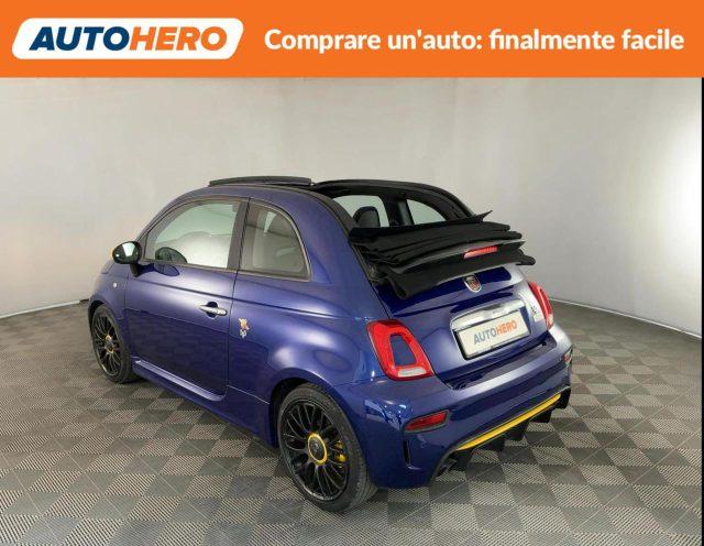 ABARTH 595 1.4 Turbo T-Jet 160 CV Pista
