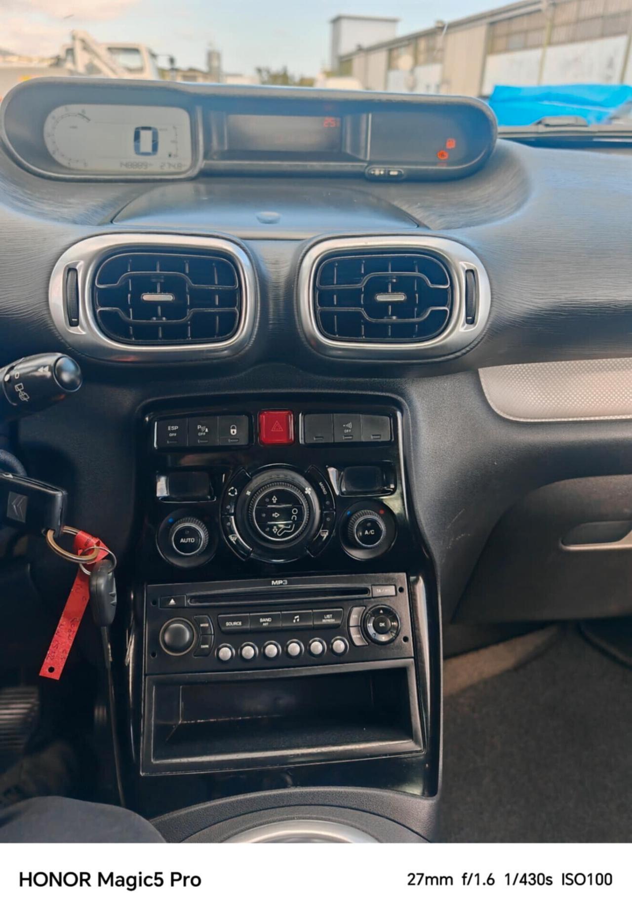 Citroen C3 Picasso 1.6 VTi 120 Exclusive Style