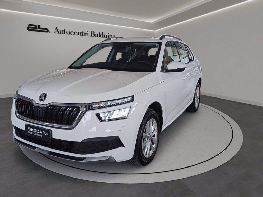SKODA Kamiq 1.0 tsi ambition 95cv del 2023