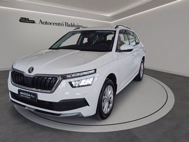 SKODA Kamiq 1.0 tsi ambition 95cv del 2023