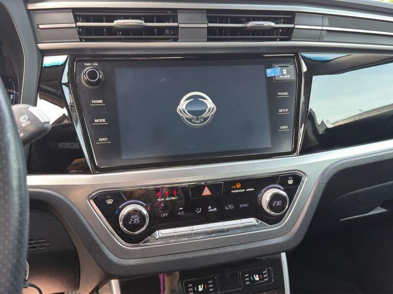 SsangYong Korando Korando 1.6 Icon 2wd auto