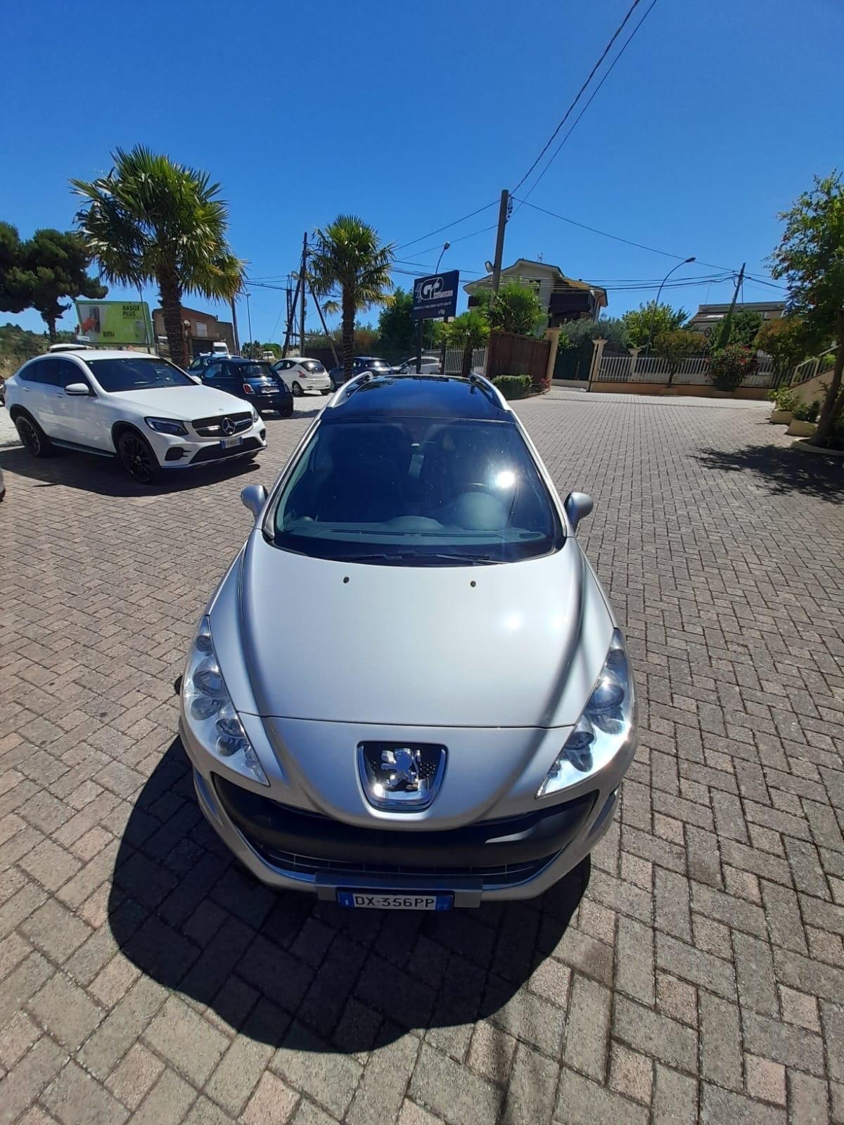 Peugeot 308 1.6 VTi 120CV SW Premium