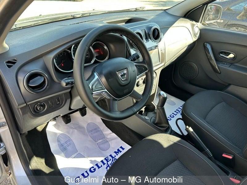 Dacia Logan MCV 0.9 TCe 12V 90CV TurboGPL Start&Stop Comfort Gancio Traino