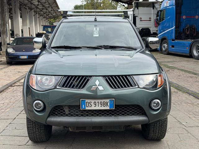 MITSUBISHI L200 2.5 DI-D/136CV Double Cab Intense