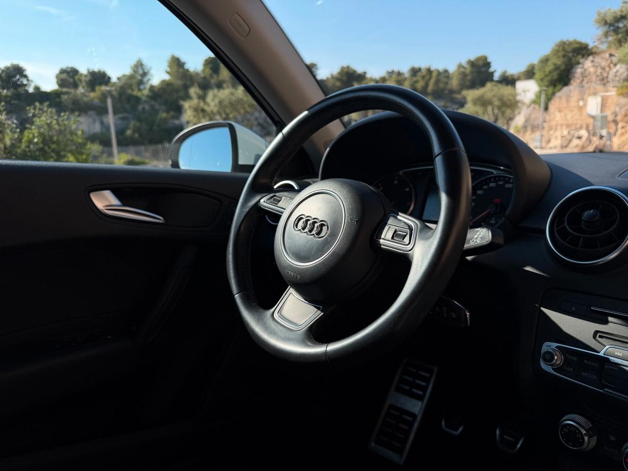 Audi A1 SPB S-LINE/1.4 TDI 90 CV/SOLO 88000 KM