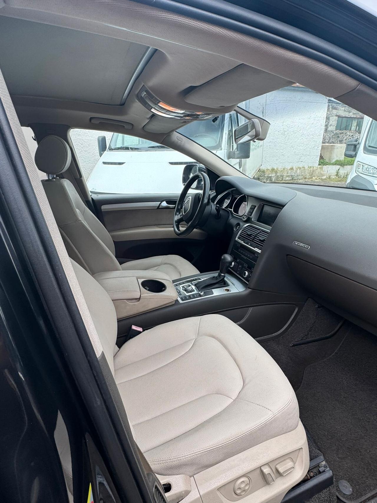 Audi Q7 3.0 V6 TDI 233CV quattro tiptronic Advanced Plus