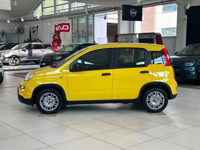 Fiat Panda 1.0 FireFly S&S Hybrid