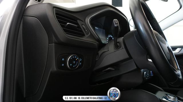 FORD Focus 1.5 EcoBlue 120 CV automatico SW Business