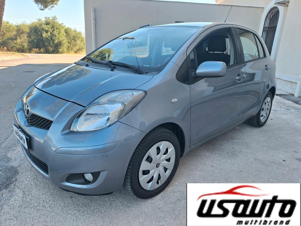 Toyota Yaris 1.0 BENZINA 5 PORTE 2010
