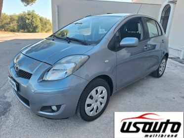 Toyota Yaris 1.0 BENZINA 5 PORTE 2010
