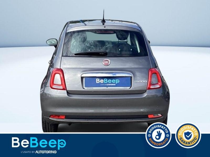 FIAT 500 1.0 HYBRID CULT 70CV