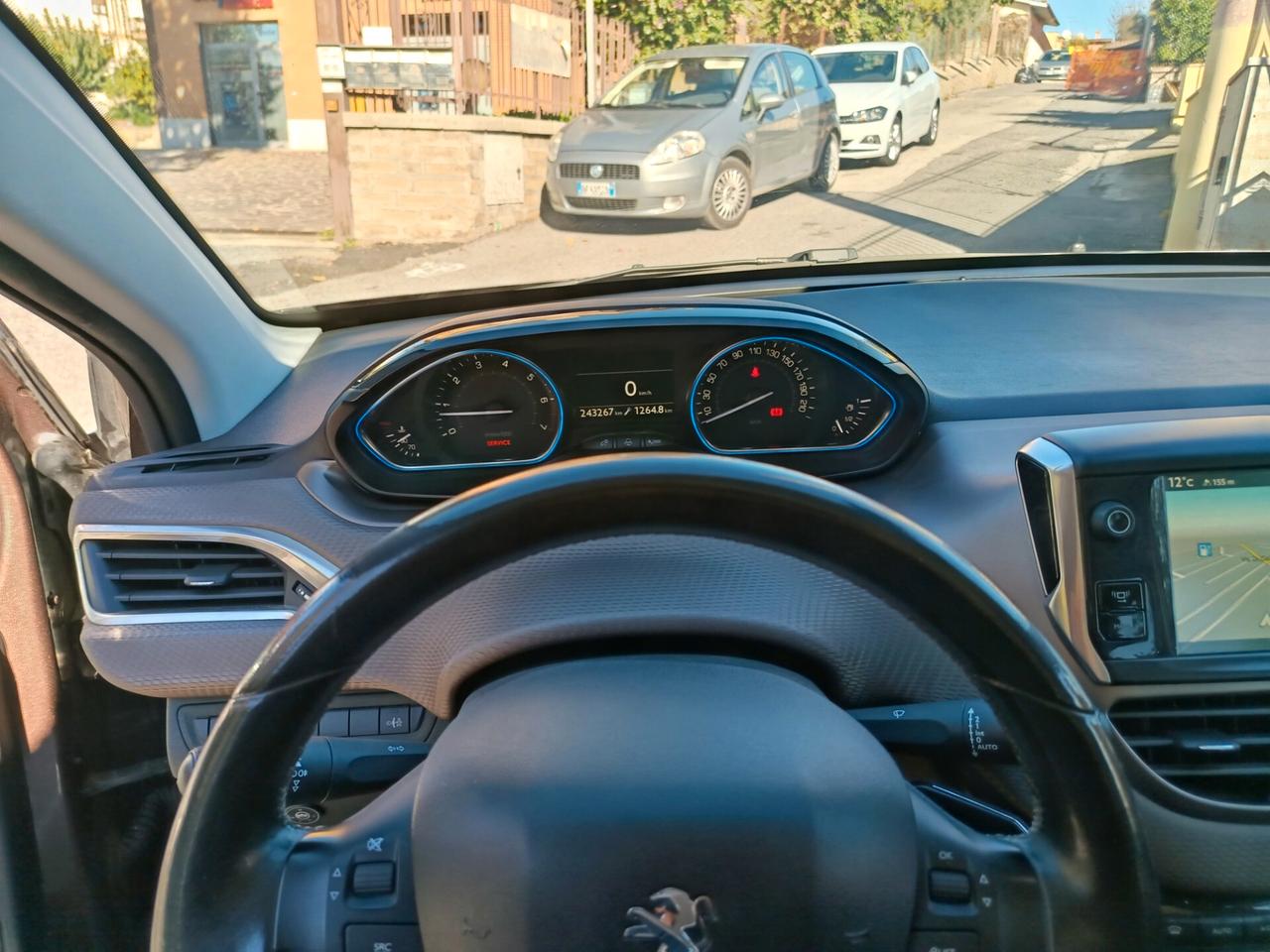 Peugeot 2008 1.6 VTi 120CV Allure