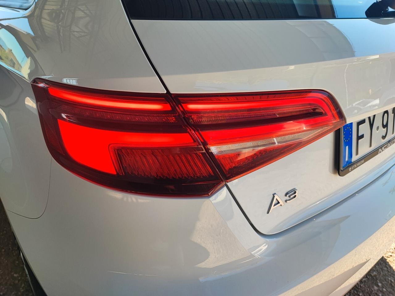 Audi A3 SPB 35 TFSI COD Admired