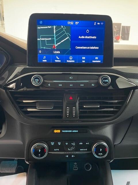 Ford Kuga 2.0 EcoBlue 120 CV aut. 2WD ST-Line