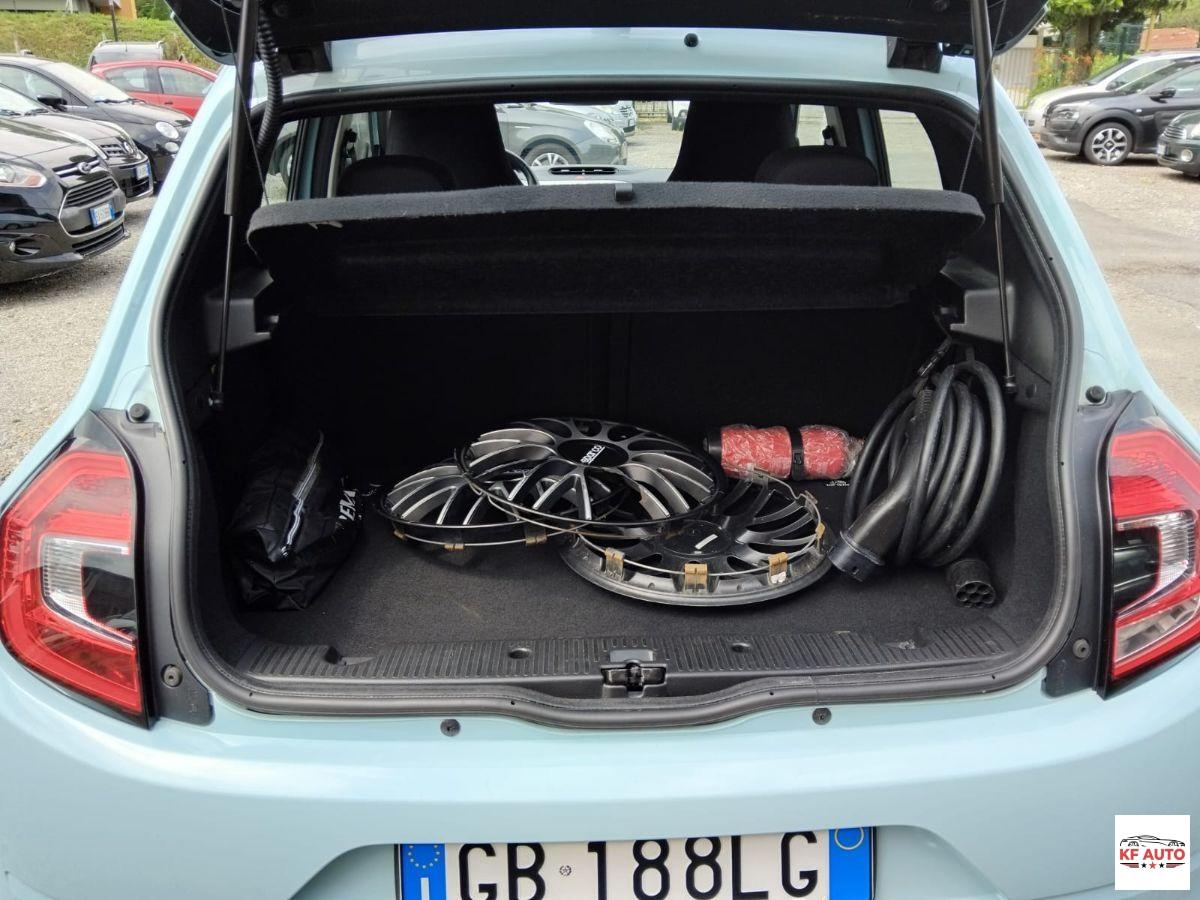 RENAULT - Twingo - SCE EDC ZEN 31 KW