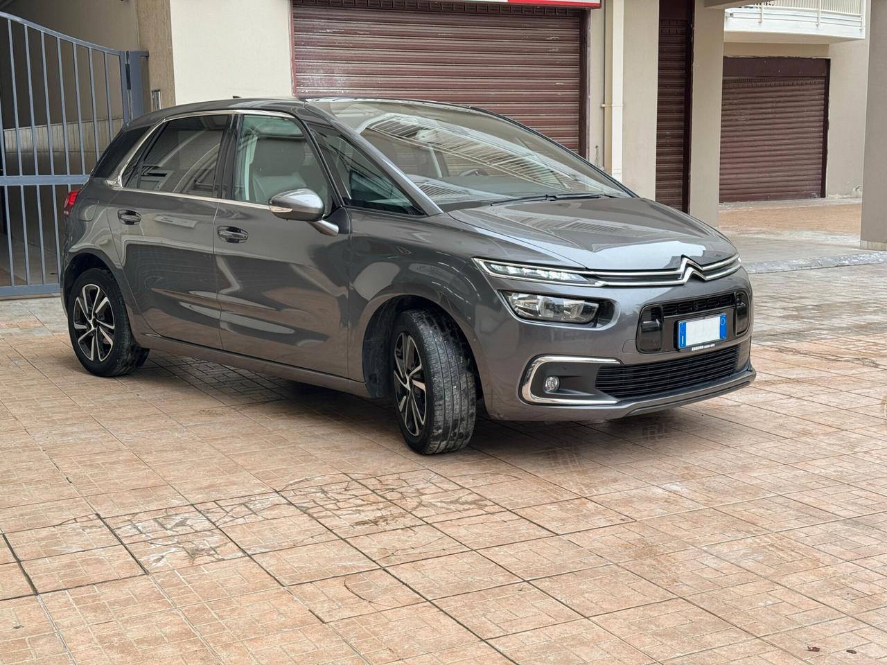 Citroen C4 Picasso 1.6 BlueHDi 120 cv S&S EAT6 Shine
