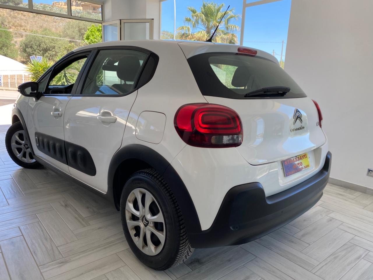 Citroen C3 BlueHDi 100cv S&S Shine AIRBUMP/NAVI2019