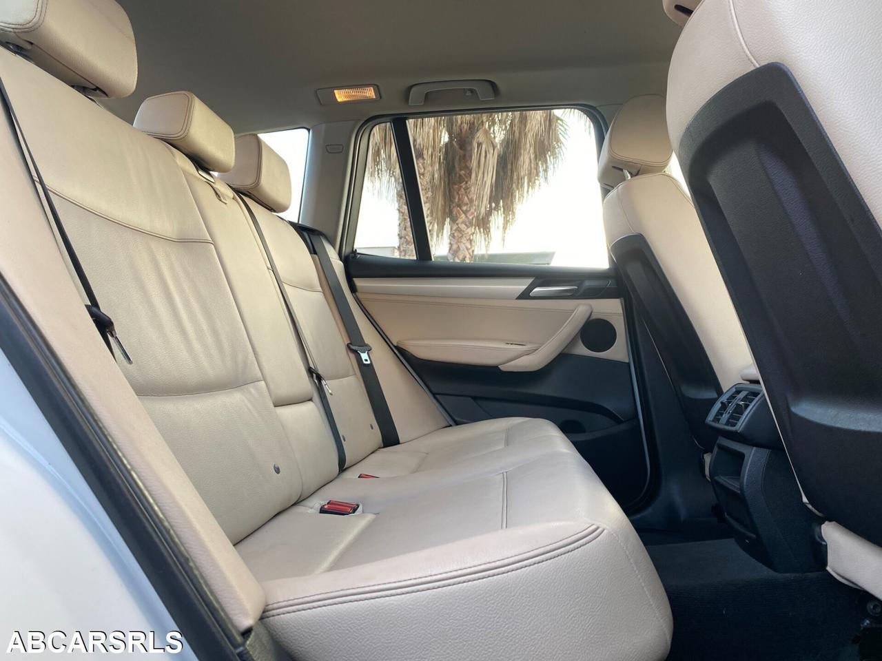 BMW - X3 - sDrive18d xLine - AUTOMATICO - FINANZIA