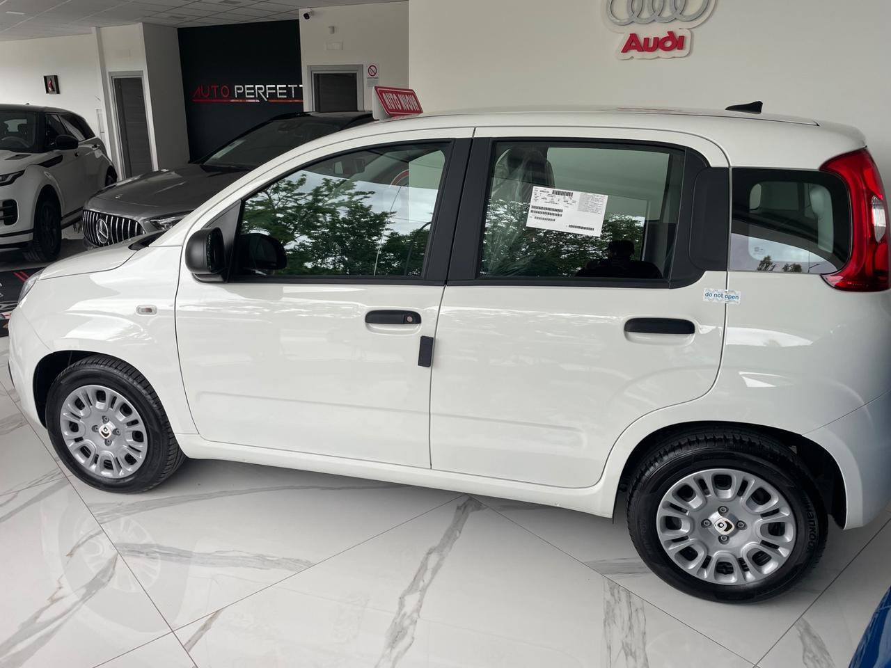 Fiat Panda 1.0 FireFly S&S Hybrid Pandina